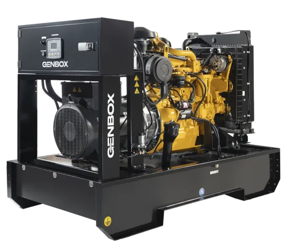 Дизельный генератор GENBOX JD48