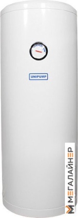 Накопительный электрический водонагреватель Unipump Слим 50 В купить в Минске с доставкой