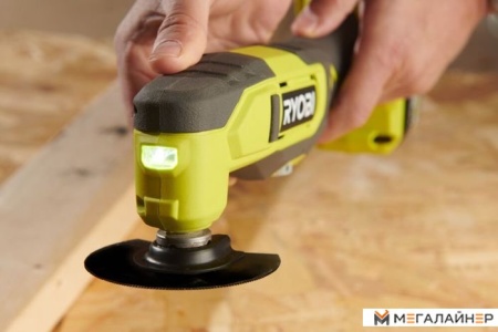 Реноватор Ryobi RMT18-0 5133005346 (без АКБ) купить в Минске с доставкой