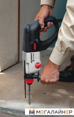 Перфоратор Skil 1758 LA (F0151758LA) купить в Минске с доставкой