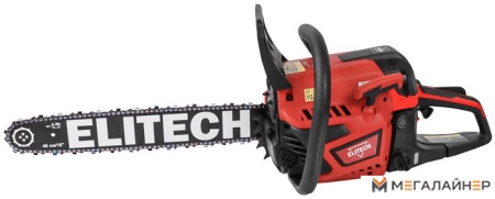 Бензопила ELITECH ПБ 5833C E1611.012.00 купить в Минске с доставкой