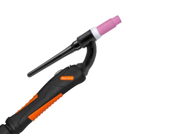 Сварочная горелка TIG Сварог TECH TS 18FLEX М12×1 4м вод. охл.
