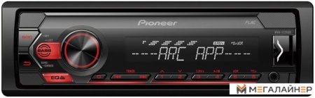 USB-магнитола Pioneer MVH-S120UB