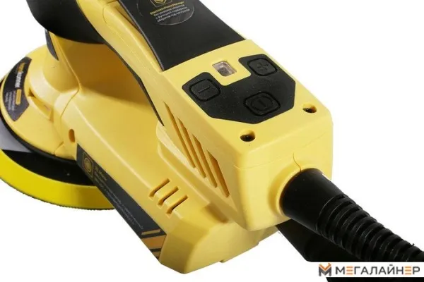 Эксцентриковая шлифмашина Hanskonner HOS8140BL купить в Минске с доставкой