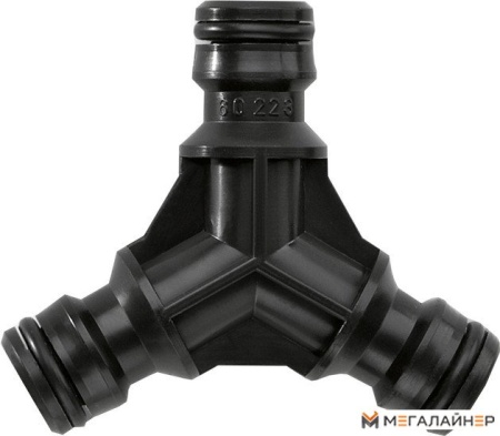 Karcher Тройник для быстросъемного соединения шлангов [2.645-009.0] купить в Минске с доставкой
