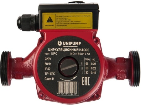 Циркуляционный насос Unipump UPC 25-60 130