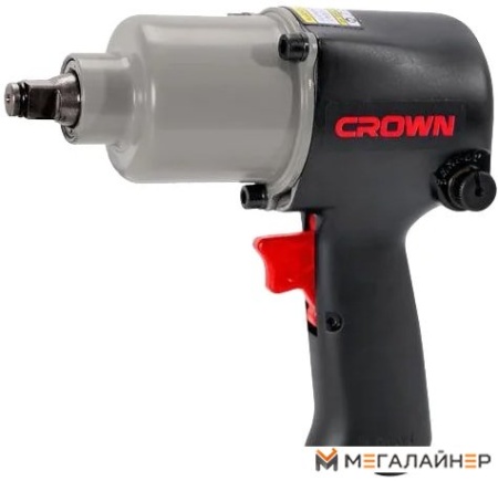 Пневматический гайковерт Crown CT38113 купить в Минске с доставкой