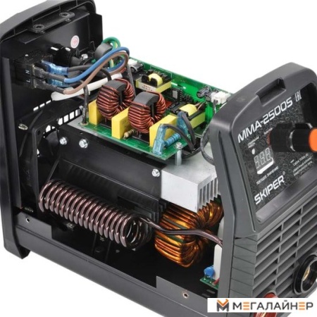 Сварочный инвертор Skiper MMA-2500S