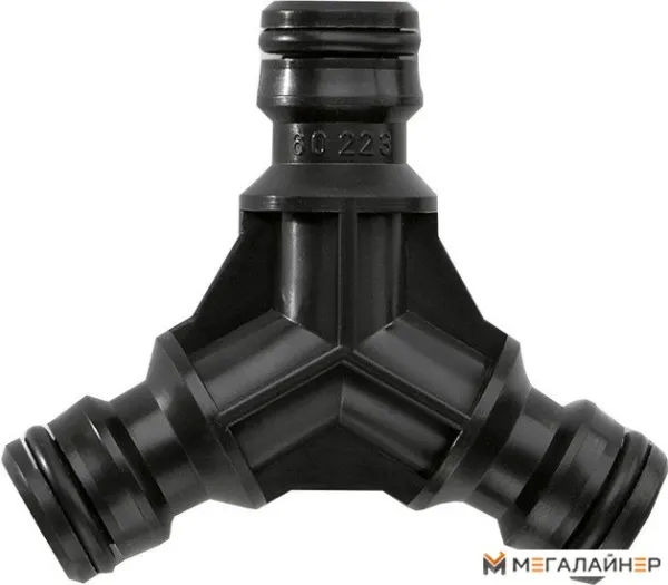 Karcher Тройник для быстросъемного соединения шлангов [2.645-009.0] купить в Минске с доставкой