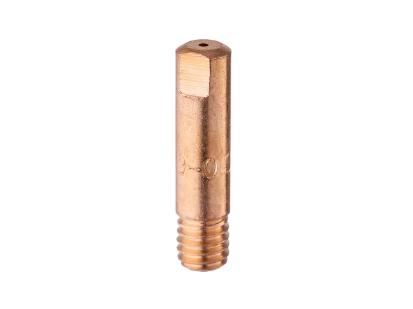 Наконечник М6х25 d1.0 (E-Cu) ICU0003-10-SVA (набор 5шт)