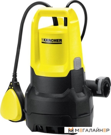 Дренажный насос Karcher SP 1 Dirt купить в Минске с доставкой