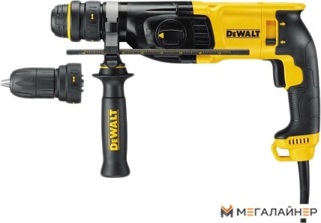 Перфоратор DeWalt D25134K купить в Минске с доставкой