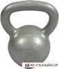 Гиря Atlas Sport Hammertone 16 кг