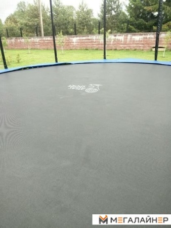 Батут Atlas Sport 490 см - 16ft Basic