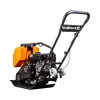 Виброплита FoxWeld PC 70/10 прямоходная, двигатель Lifan 168F-2 (9032) купить в Минске с доставкой