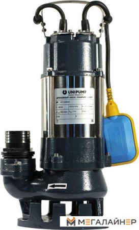 Дренажный насос Unipump Fekapump V1500 F купить в Минске с доставкой