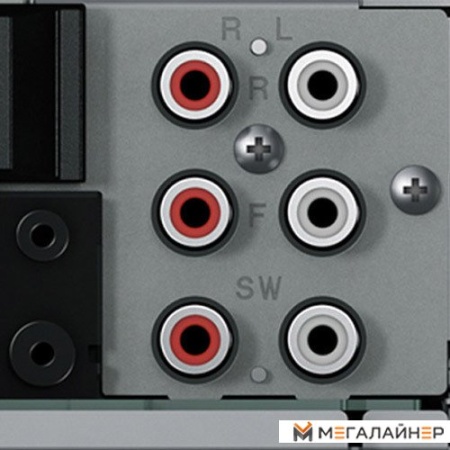 CD/MP3-магнитола Pioneer DEH-80PRS