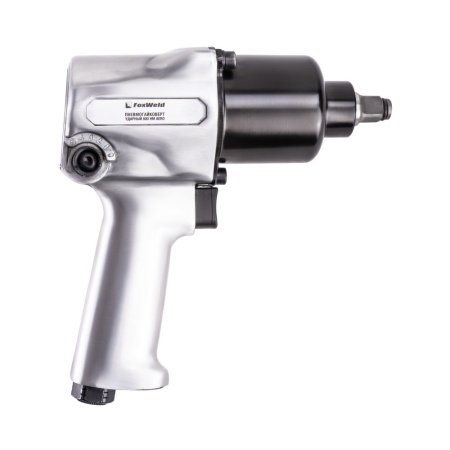 Ударный пневмогайковерт FoxWeld AERO 600 Нм купить в Минске с доставкой