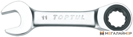 Набор ключей Toptul AOAB1111 1 предмет купить в Минске с доставкой