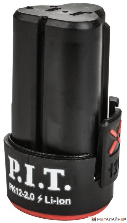 Аккумулятор P.I.T. PK12-2.0 (12В/2 Ач) купить в Минске с доставкой
