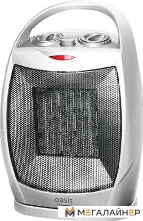 Тепловентилятор Oasis KS-15RP