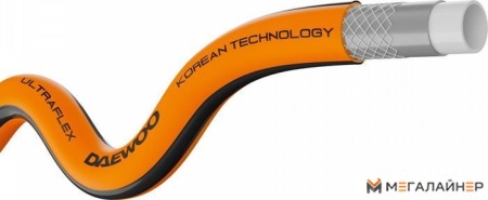 Шланг Daewoo Power UltraFlex DWH 8117 (1/2", 50 м) купить в Минске с доставкой