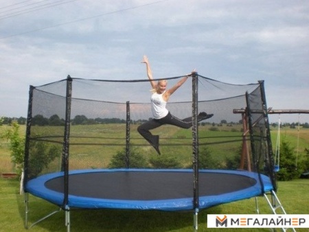 Батут Funfit 312см - 10ft