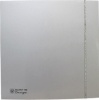 Вытяжной вентилятор Soler&Palau Silent-100 CZ Silver Design Swarowski [5210622400]