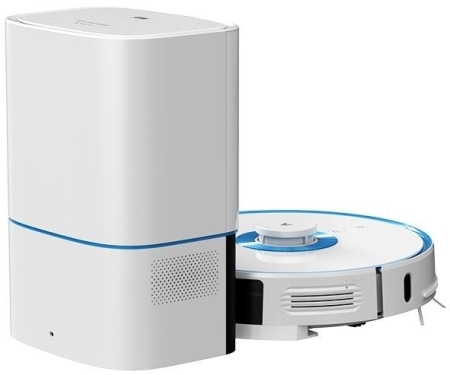 Робот-пылесос Viomi Alpha UV S9 V-RVCLMD28D (белый) купить в Минске с доставкой