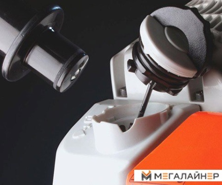 Бензопила STIHL MS 211 C-BE купить в Минске с доставкой