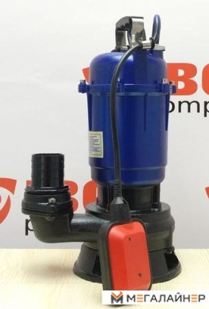 Фекальный насос IBO MAGNUM 2900 купить в Минске с доставкой