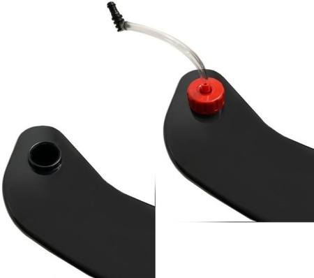 Пылесос Ginzzu VS731 (красный) купить в Минске с доставкой