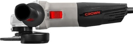 Угловая шлифмашина Crown CT13502-125R 420503 купить в Минске с доставкой