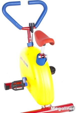 Велотренажер Moove&Fun SH-002W