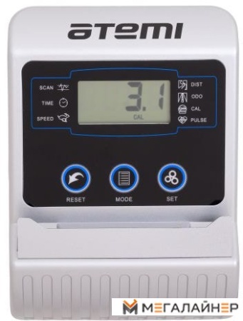 Эллиптический тренажер Atemi AE607