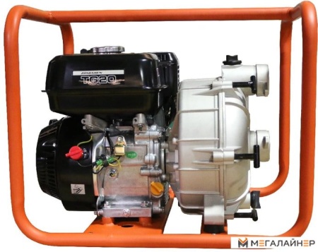 Мотопомпа Zongshen TG 20 купить в Минске с доставкой