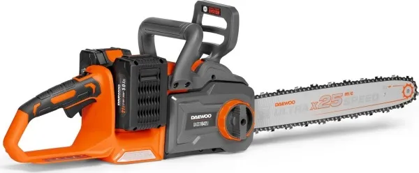 Пила цепная аккумуляторная DAEWOO DACS 1642Li SET купить в Минске с доставкой