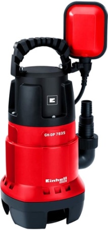 Дренажный насос Einhell GC-DP 7835