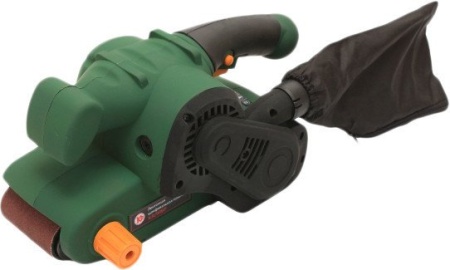 Ленточная шлифмашина Калибр ЛШМ-950Е купить в Минске с доставкой