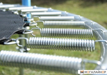 Батут Atlas Sport 183 см (внутренняя сетка)