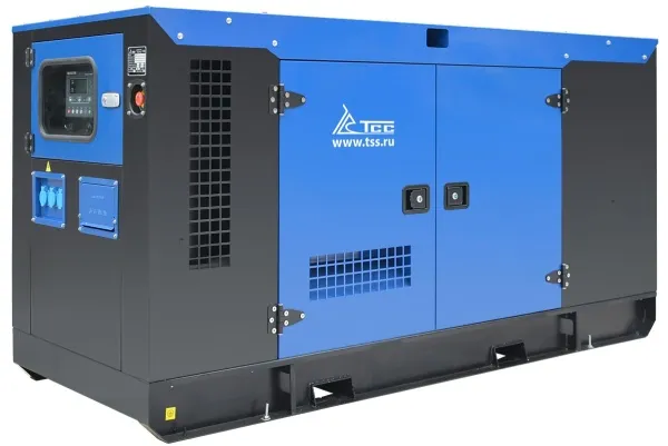 Электростанция ТСС АД-30С-Т400-1РКМ11 (TTd 42TS ST)