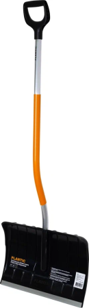 Лопата для уборки снега Plantic Snow Ergonomic 12009-01 купить в Минске с доставкой
