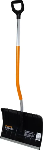 Лопата для уборки снега Plantic Snow Ergonomic 12009-01 купить в Минске с доставкой