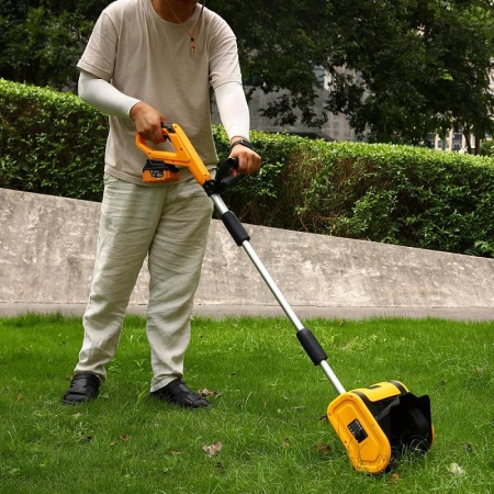 Снегоуборщик аккумуляторный DEKO ST212-5 купить в Минске с доставкой