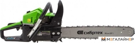Бензопила СибрТех БП-5850 95210 купить в Минске с доставкой