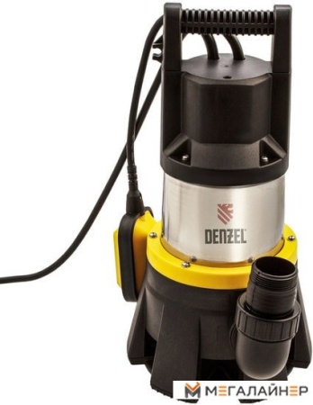Дренажный насос Denzel DP1400X купить в Минске с доставкой