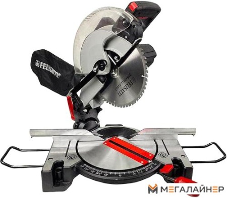 Торцовочная пила Felisatti ПТ-255/1800Л купить в Минске с доставкой