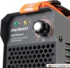 Сварочный инвертор Patriot WM 181 Smart