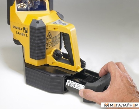 Купить Лазерный нивелир Stabila LA 180 L [18044/7] в Минске с доставкой