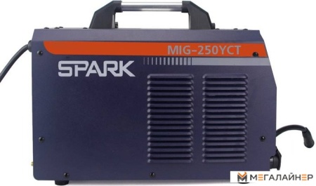Сварочный инвертор Spark MIG-250YCT